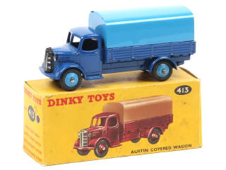 Lot 526 - DINKY TOYS (GB) (1)