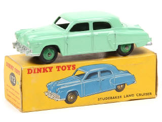 Lot 512 - DINKY TOYS (GB) (1)