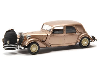 Lot 283 - METZ MINIATURES (FRANCE) (1)