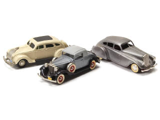 Lot 338 - BROOKLIN MODELS (GB) (3)