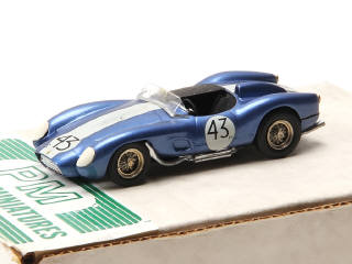 Lot 322 - PRECISION MINIATURES (USA) (1)
