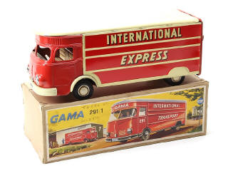 Lot 132 - GAMA (ALLEMAGNE) (1)