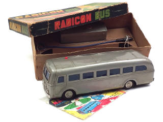 Lot 156 - MASUDAYA TOYS Co. (JAPON) (1)