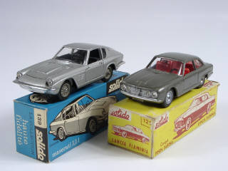 Lot 580 - SOLIDO (FRANCE) (2)