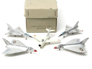 Lot 358 - SOLIDO (FRANCE) (5)