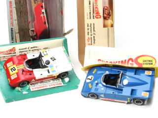 Lot 214 - SHOCKING LINE (ITALIE) (2)