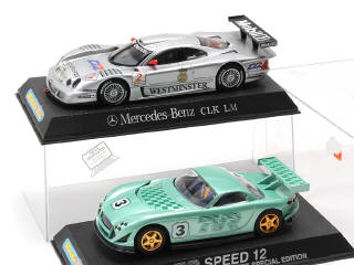 Lot 61 - SCALEXTRIC (2)