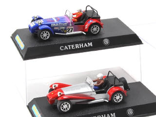 Lot 65 - SCALEXTRIC (2)
