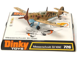 Lot 294 - DINKY TOYS (GB) (1)