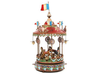 Lot 107 - HARTMANN (FRANCE) (1)