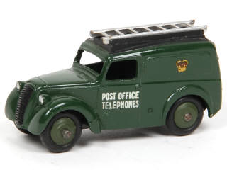 Lot 321 - DINKY TOYS (GB) (1)