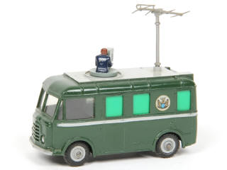 Lot 344 - DINKY TOYS (GB) (1)