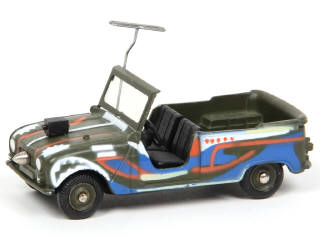 Lot 187 - DINKY TOYS (FRANCE) (1)