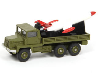 Lot 372 - DINKY TOYS (GB) (1)