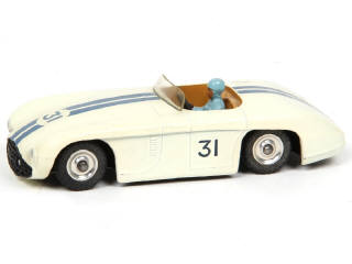 Lot 258 - DINKY TOYS (GB) (1)