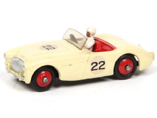 Lot 241 - DINKY TOYS (GB) (1)
