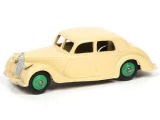 Lot 271 - DINKY TOYS (GB) (1)