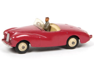 Lot 240 - DINKY TOYS (GB) (1)