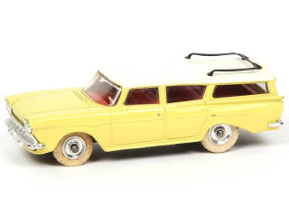 Lot 287 - DINKY TOYS (GB) (1)