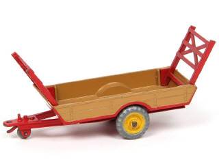 Lot 326 - DINKY TOYS (GB) (1)