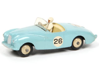 Lot 246 - DINKY TOYS (GB) (1)