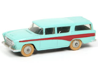 Lot 279 - DINKY TOYS (GB) (1)