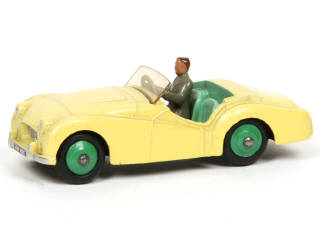 Lot 244 - DINKY TOYS (GB) (1)