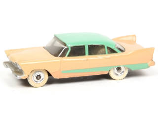 Lot 281 - DINKY TOYS (GB) (1)