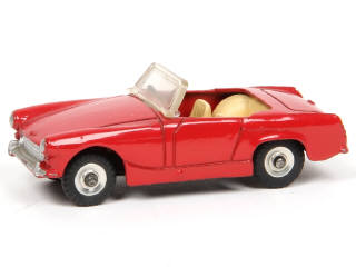 Lot 254 - DINKY TOYS (GB) (1)