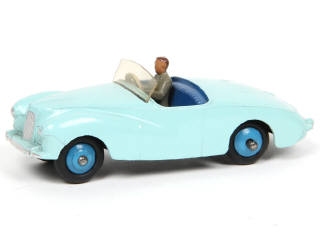 Lot 239 - DINKY TOYS (GB) (1)