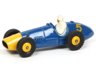 Lot 299 - DINKY TOYS (GB) (1)