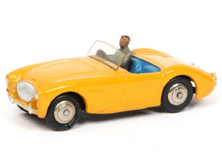 Lot 250 - DINKY TOYS (GB) (1)