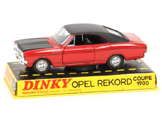 Lot 196 - DINKY TOYS (FRANCE) (1)