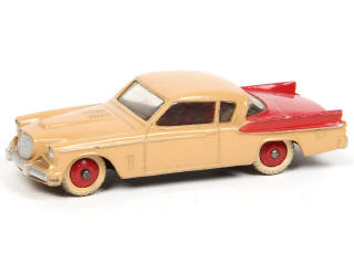 Lot 275 - DINKY TOYS (GB) (1)