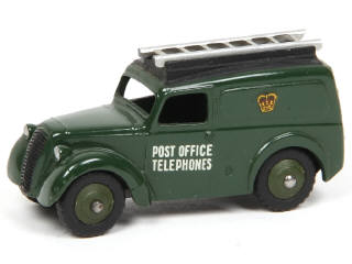 Lot 320 - DINKY TOYS (GB) (1)