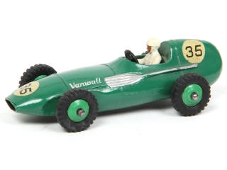 Lot 307 - DINKY TOYS (GB) (1)