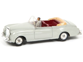 Lot 288 - DINKY TOYS (GB) (1)