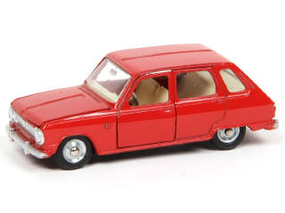 Lot 195 - DINKY TOYS (FRANCE) (1)