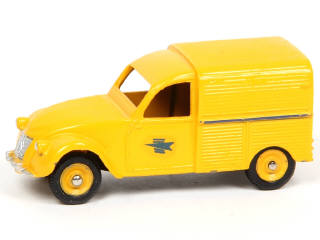 Lot 177 - DINKY TOYS (FRANCE) (1)