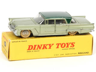 Lot 155 - DINKY TOYS (FRANCE) (1)