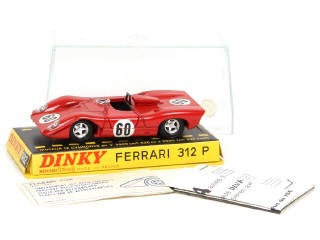 Lot 202 - DINKY TOYS (FRANCE) (1)