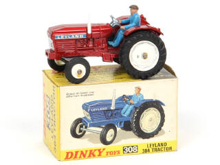 Lot 325 - DINKY TOYS (GB) (1)