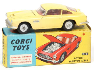 Lot 461 - CORGI TOYS (GB) (1)