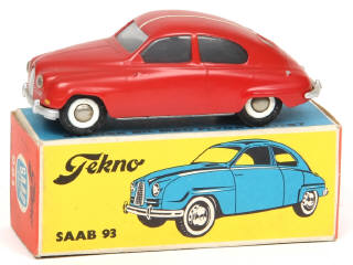 Lot 455 - TEKNO (DANEMARK) (1)