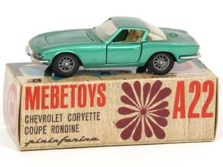 Lot 485 - MEBETOYS (ITALIE) (1)