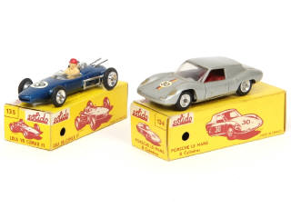 Lot 448 - SOLIDO (FRANCE) (2)