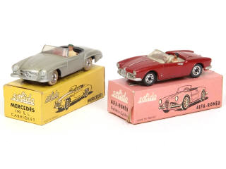 Lot 447 - SOLIDO (FRANCE) (2)