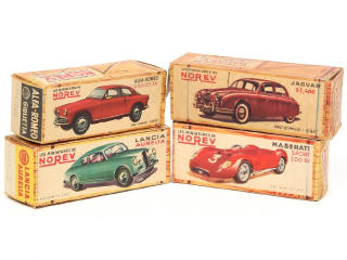 Lot 450 - NOREV (FRANCE) (4)