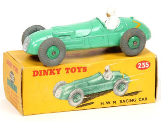 Lot 302 - DINKY TOYS (GB) (1)