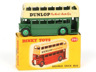 Lot 323 - DINKY TOYS (GB) (1)